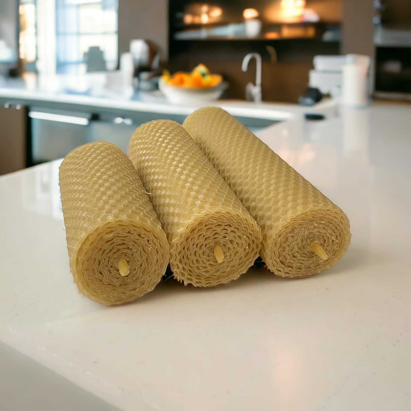 Golden Honeycomb