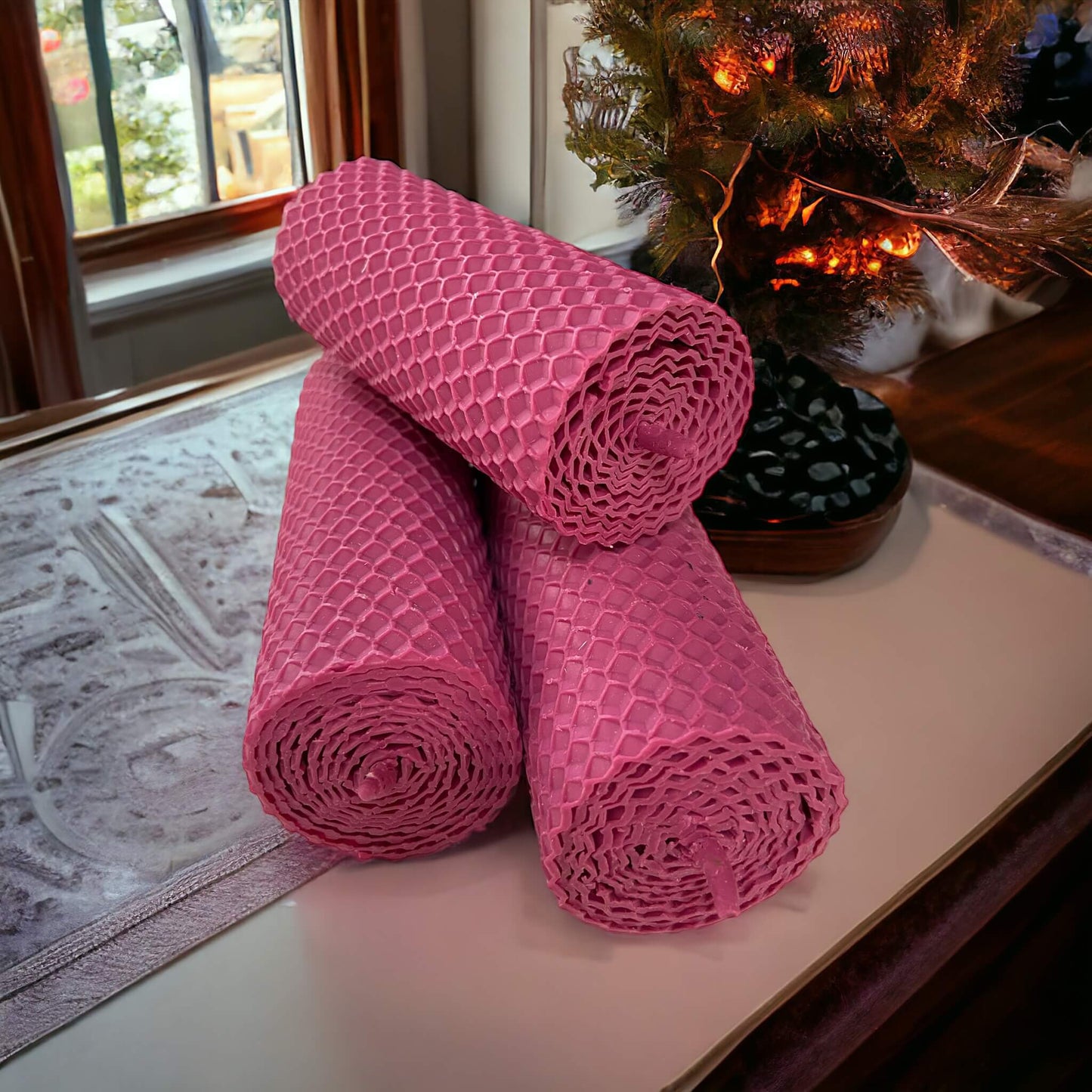 Berry Honeycomb