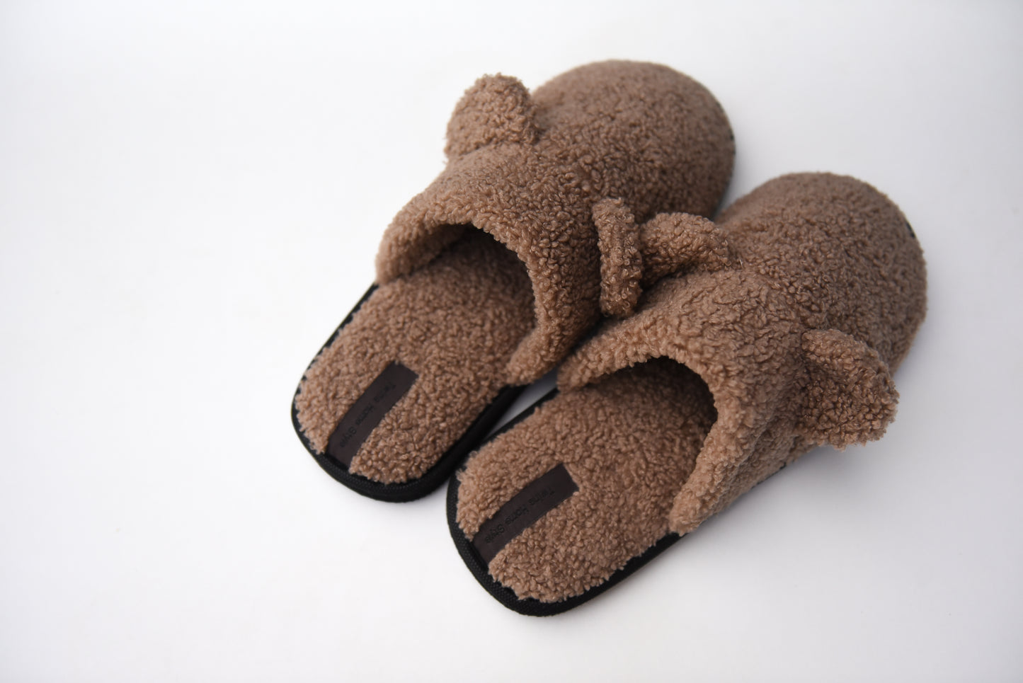 Slippers for Women - Brown