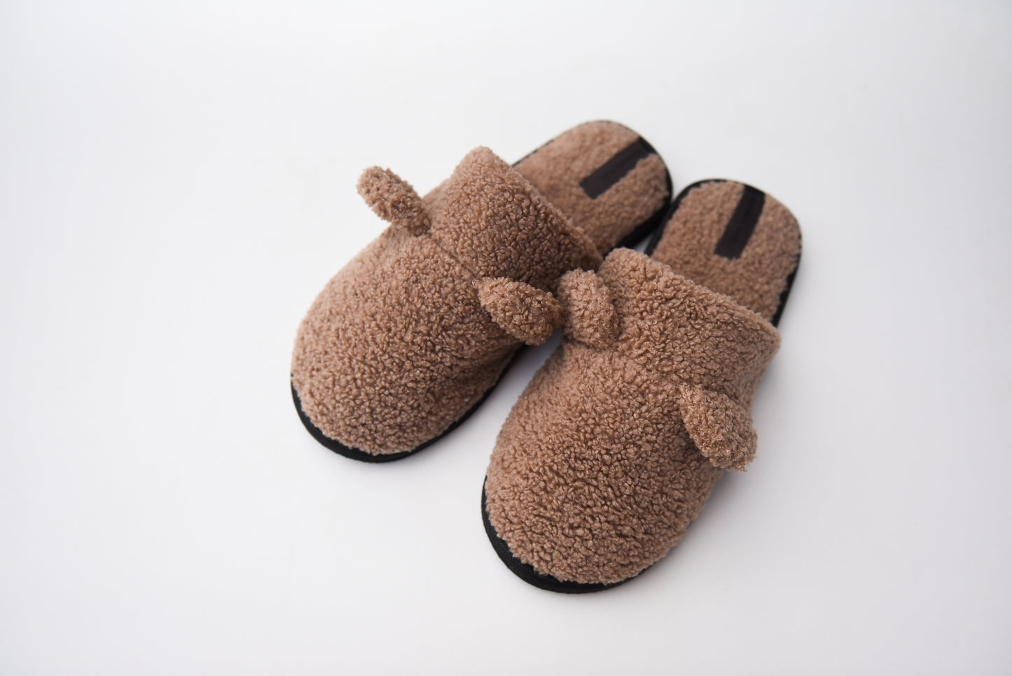 Slippers for Women - Brown