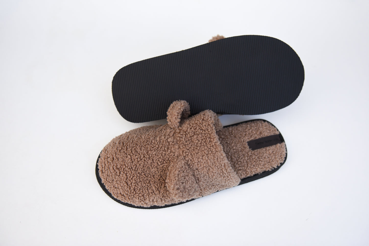 Slippers for Women - Brown