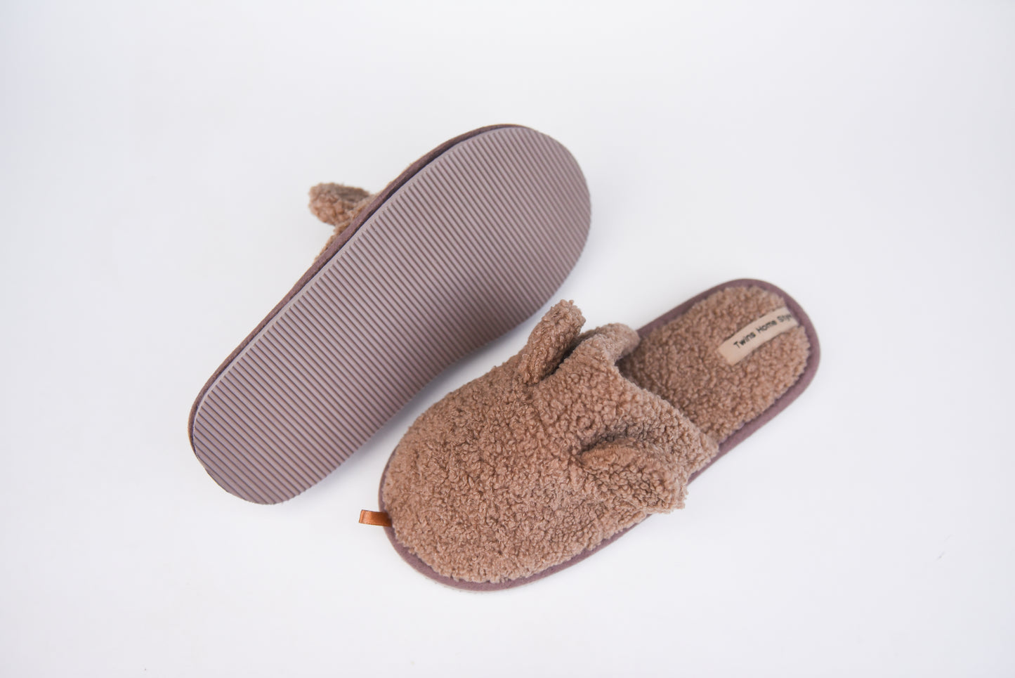 Slippers for Women - Brown