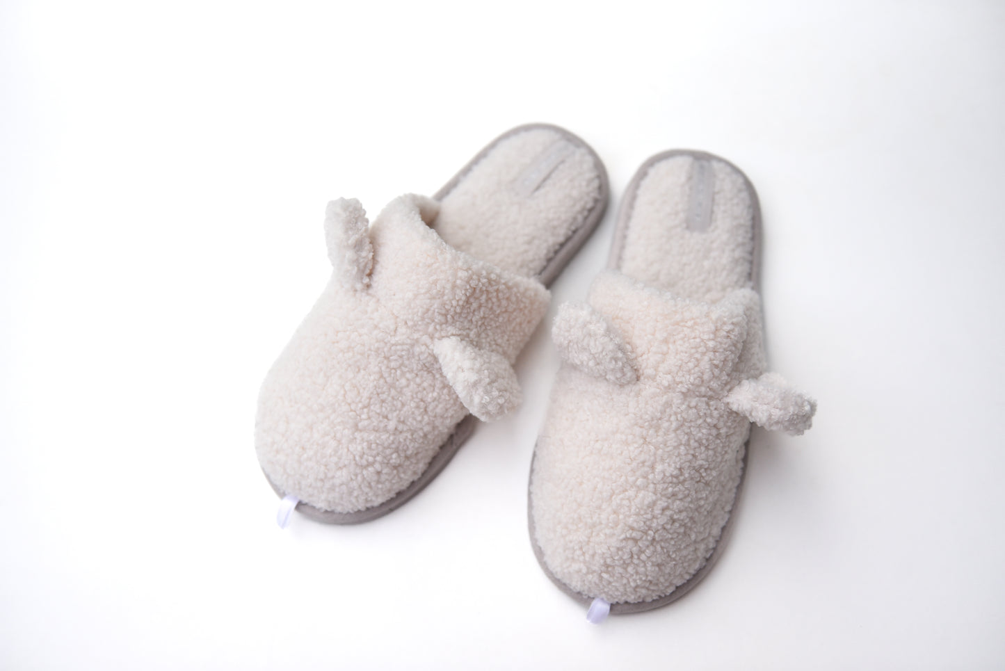 Slippers for Women - White