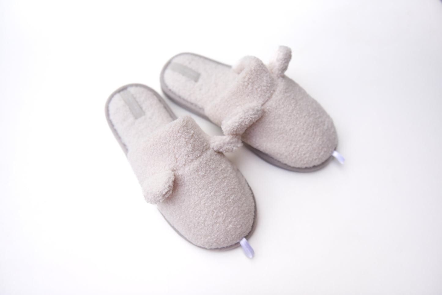 Slippers for Women - White