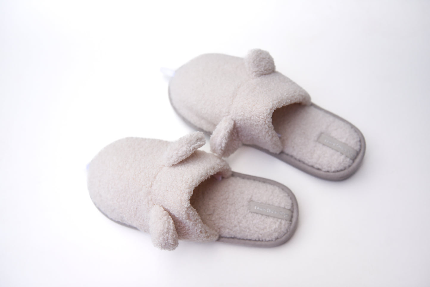 Slippers for Women - White