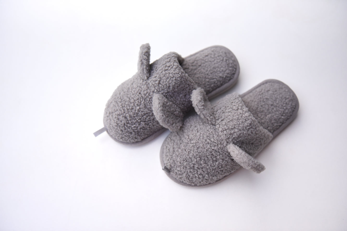 Slippers for Kids - Grey