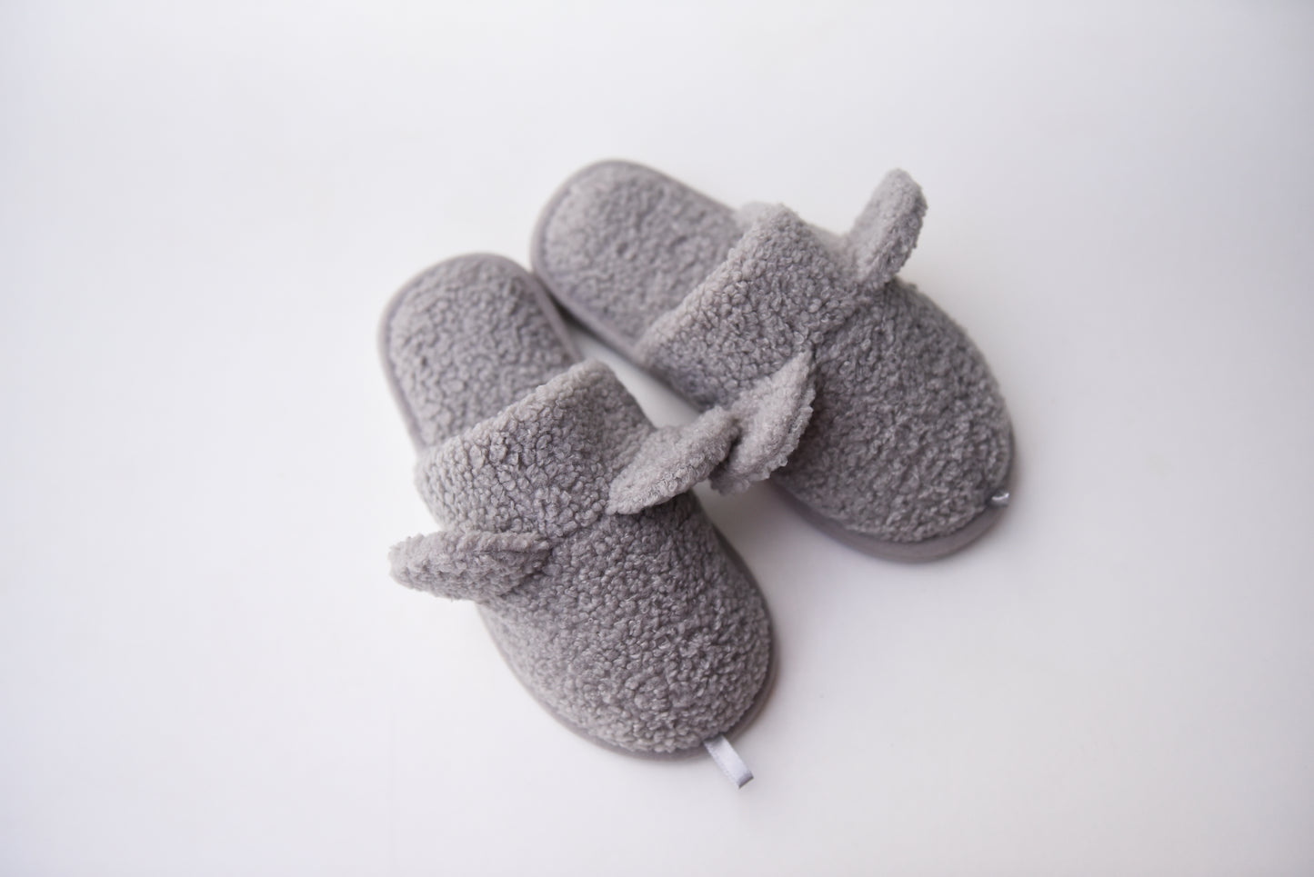 Slippers for Kids - Grey