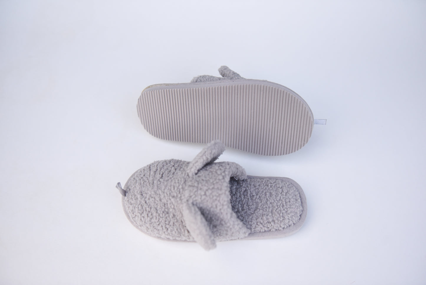 Slippers for Kids - Grey