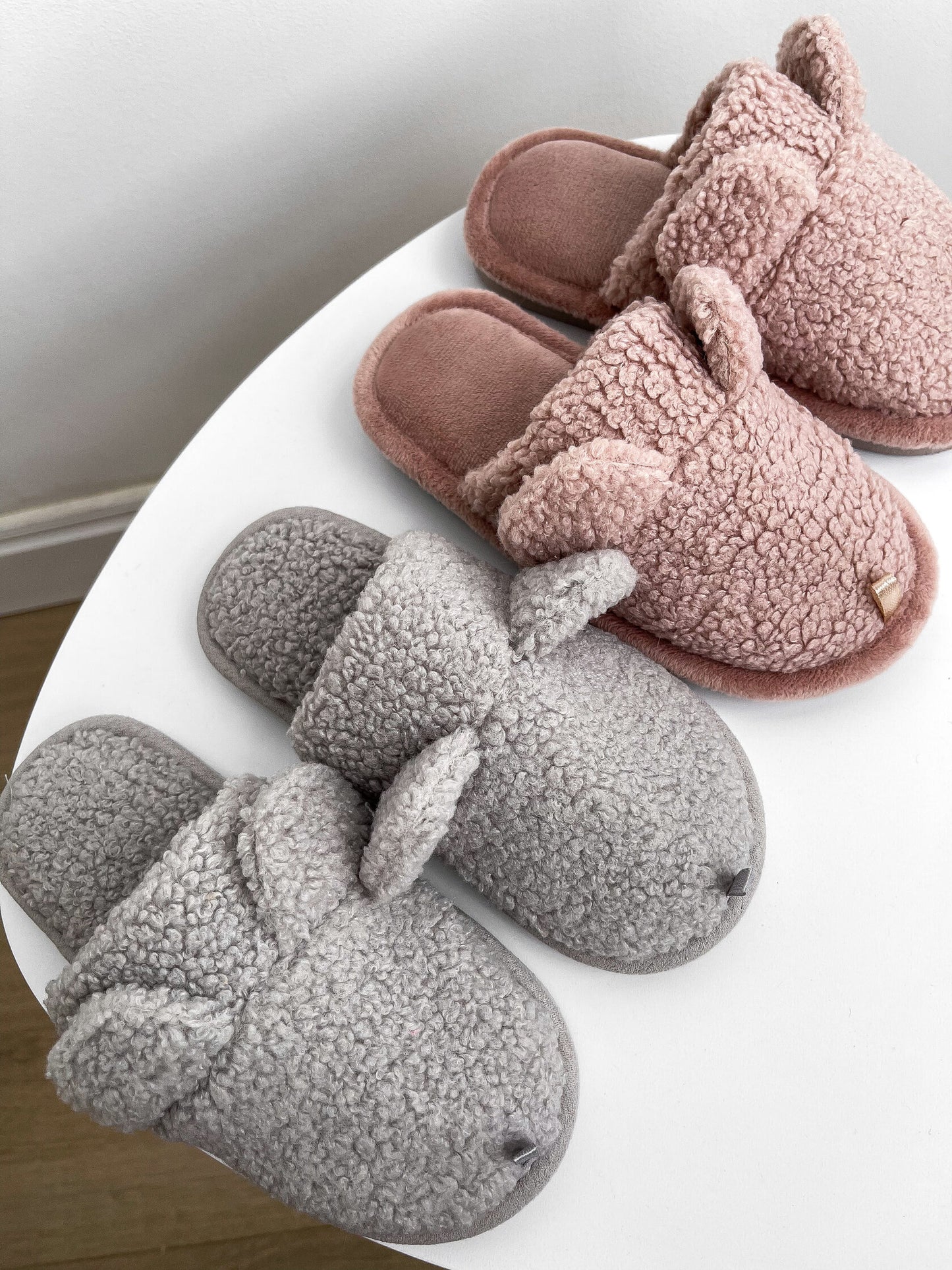 Slippers for Kids - Pink