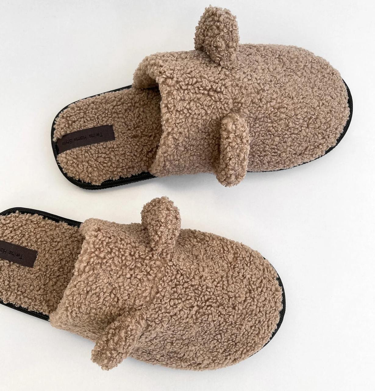 Slippers for Men - Brown
