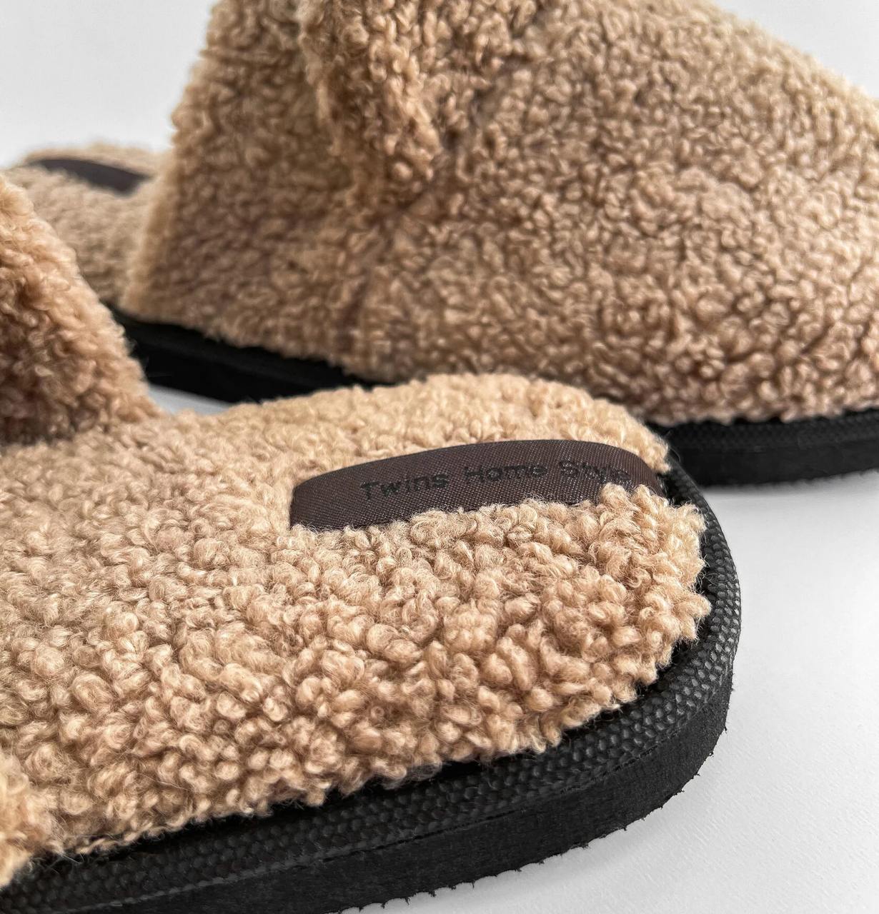 Slippers for Men - Brown