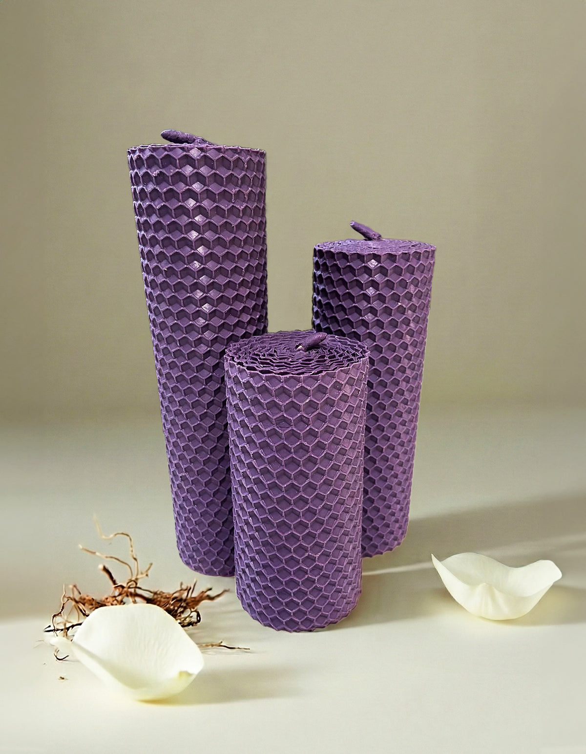 Violet Honeycomb