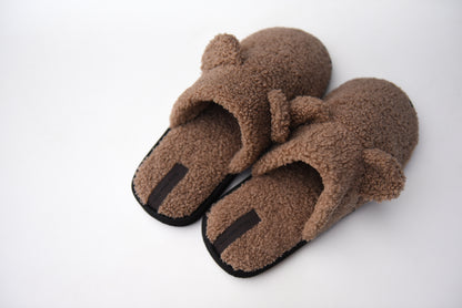 Slippers for Men - Brown