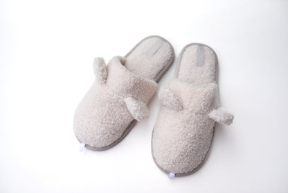 Slippers for Women - White