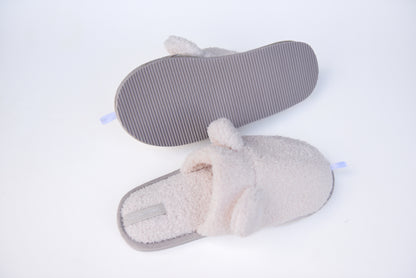Slippers for Women - White
