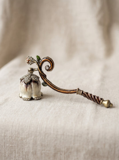 Floral Candle Snuffer