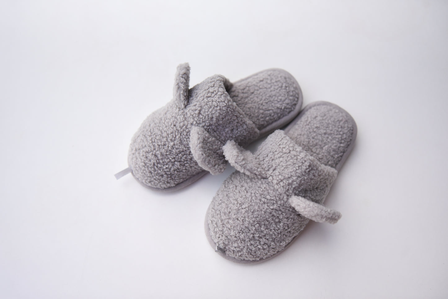 Slippers for Kids - Grey