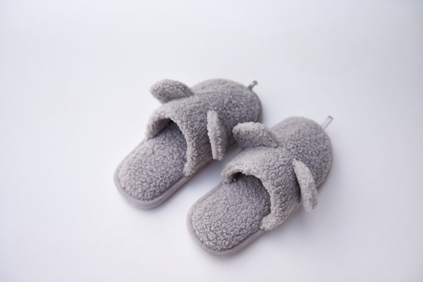 Slippers for Kids - Grey