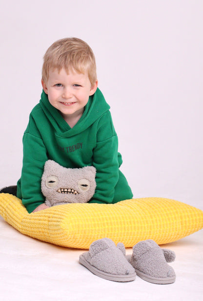 Slippers for Kids - Grey