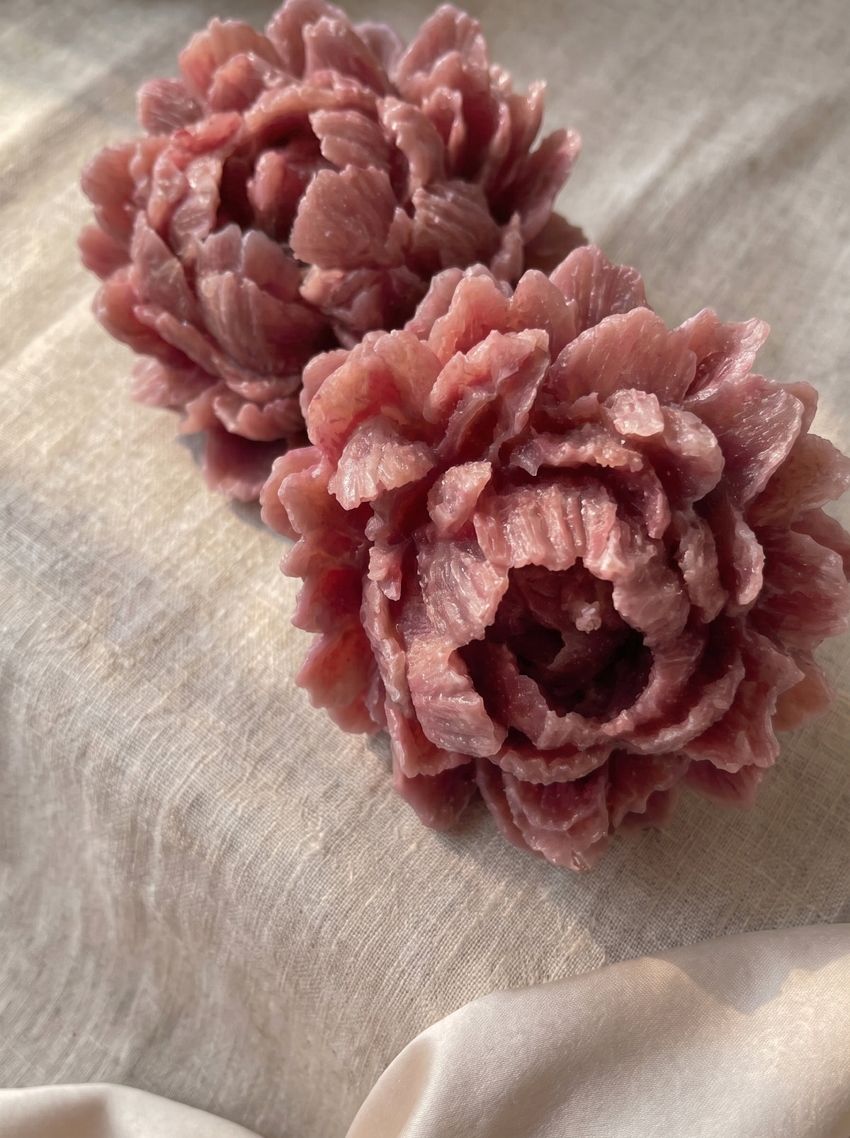 Blush Peony Candle