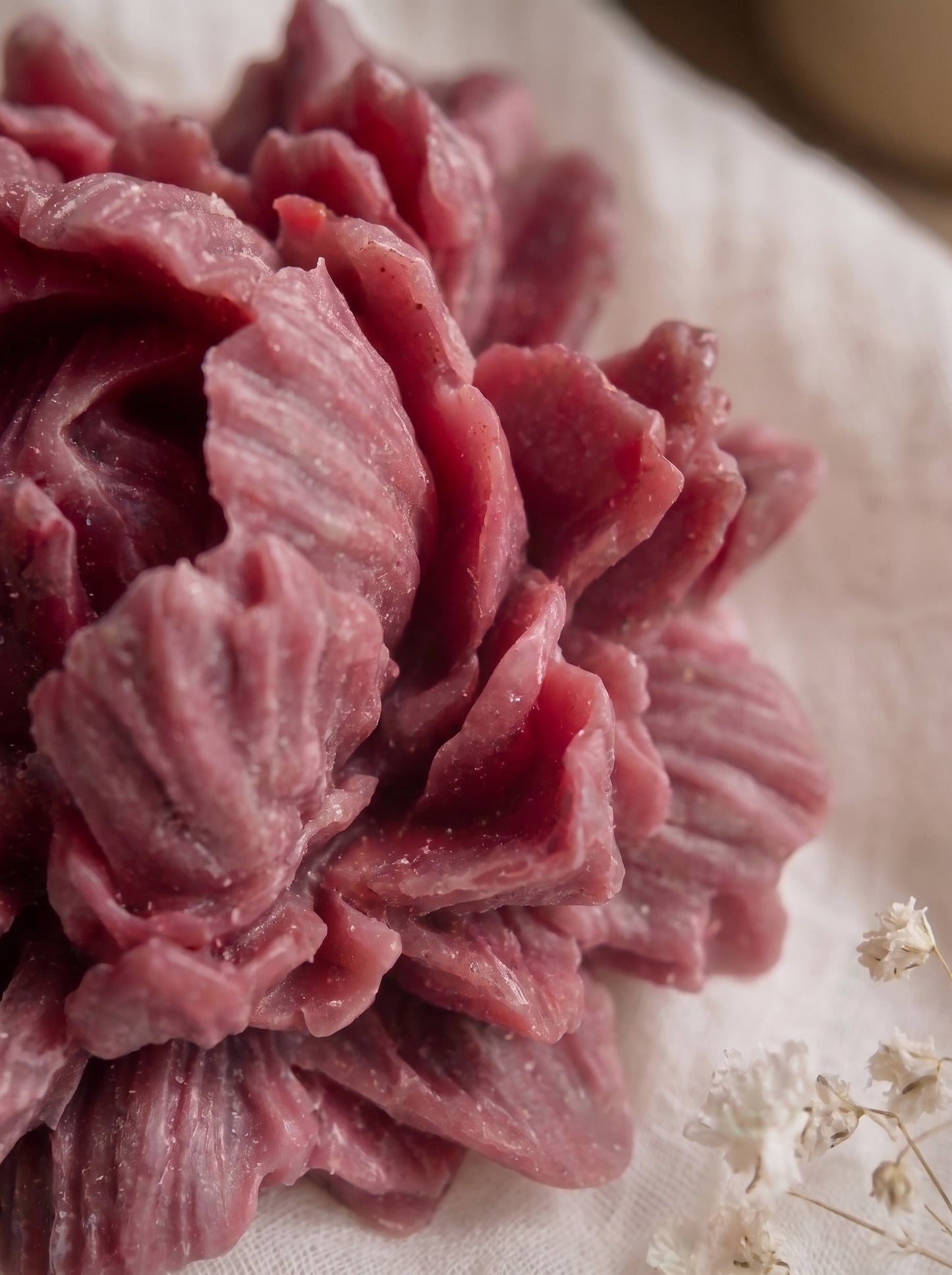 Blush Peony Candle