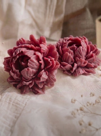 Blush Peony Candle
