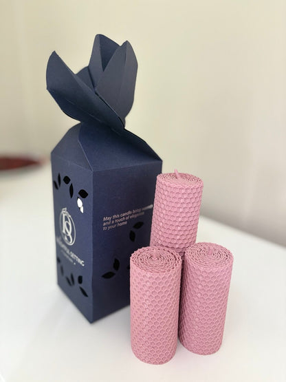 Rose Honeycomb